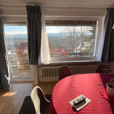 Ferienwohnung Zur Alten Schmiede Lenzkirch Ngoại thất bức ảnh