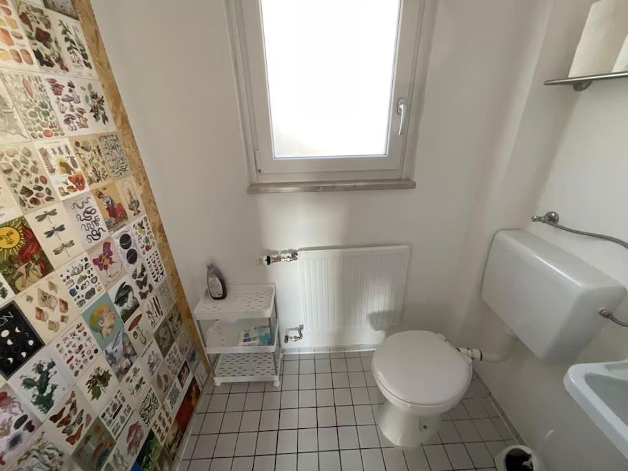 Ferienwohnung Zur Alten Schmiede Lenzkirch Ngoại thất bức ảnh