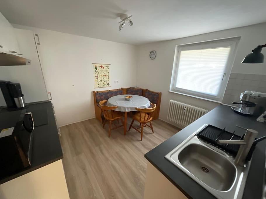 Ferienwohnung Zur Alten Schmiede Lenzkirch Ngoại thất bức ảnh