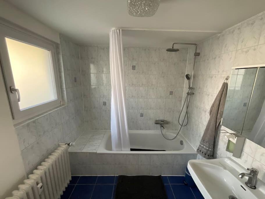 Ferienwohnung Zur Alten Schmiede Lenzkirch Ngoại thất bức ảnh